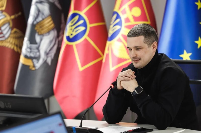 Экс-глава Минобороны Украины Федоров рассматривается как претендент на пост президента