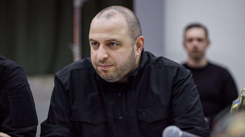 Рустема Умерова называют главным кандидатом на должность посла Украины в США