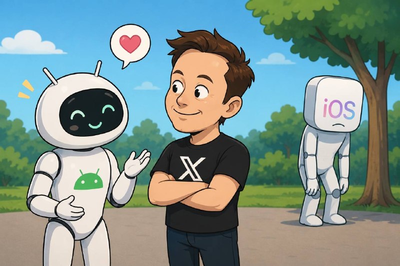 Соцсеть X представила полностью переписанное приложение для Android