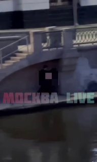 Пара занялась сексом на Павелецкой набережной в Москве