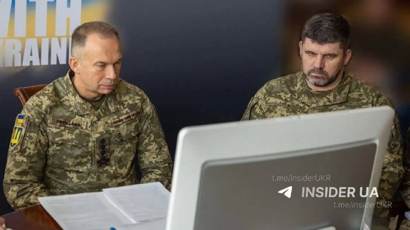 Сырский и Гнатов станут консультантами после отставки