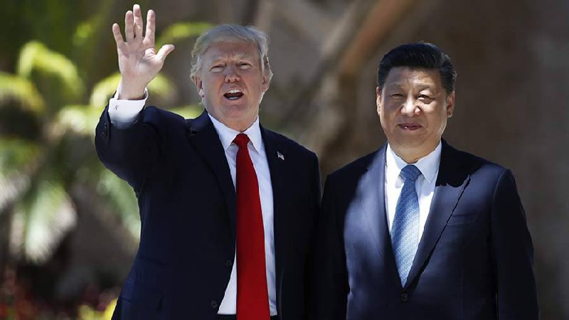 Трамп рассчитывает встретиться с Си Цзиньпином на саммите АСЕАН в Южной Корее.