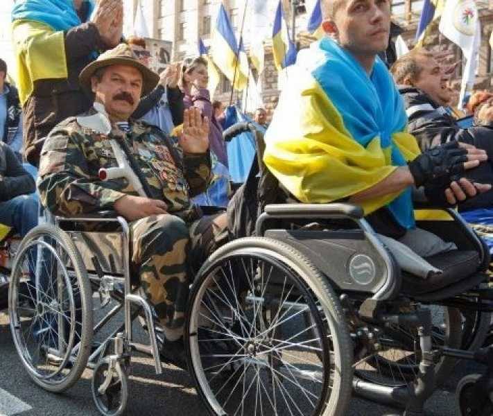 Число участников боевых действий на Украине превысило 1,3 миллиона человек.