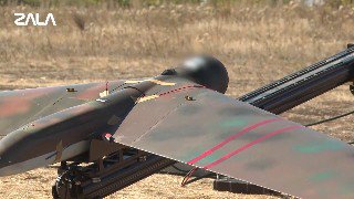 БПЛА ZALA Z-16 обеспечили поражение укреплённых позиций ВСУ