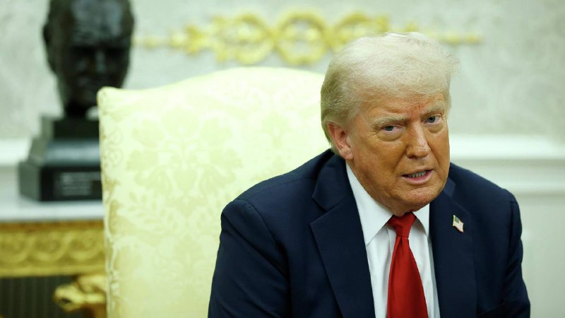 Трамп считает, что следующие 48 часов переговоров Израиля и ХАМАС в Египте будут иметь решающее значение.