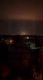 Дроны-камикадзе атаковали объект энергетики в Кривом Роге.