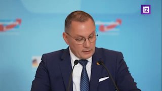 Немецкий политик раскритиковал канцлера за обвинения России в запуске дронов.