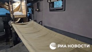 Начальник медицинской службы спецназа "Ахмат" пригласил специалистов "Камаза" для обмена опытом.
