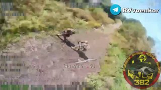 🇷🇺🇺🇦Работа дроноводов 382 батальона морской пехоты по целям в Сумской области 

Подписаться на канал