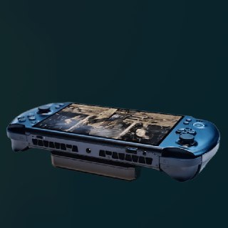GPD Win 5: портативная консоль, способная запускать современные игры, но с ограниченным временем автономной работы.