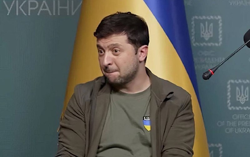 Зеленский заявил о готовности уйти в отставку после окончания войны с Россией.
