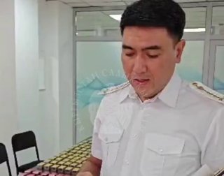 На границе Казахстана и Кыргызстана задержали нелегальную партию ботокса и препаратов для подтяжки лица.