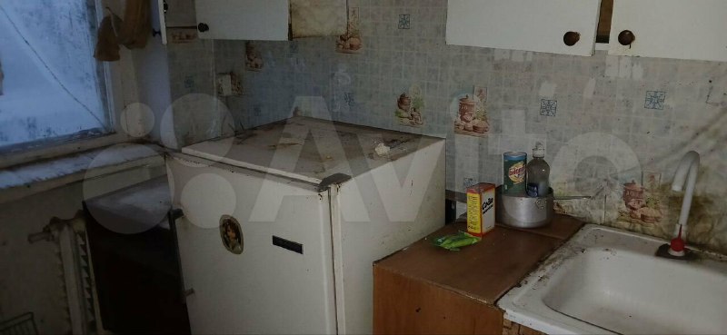 Самая дешевая квартира в России выставлена на продажу в Астраханской области.