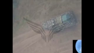 В зоне СВО уничтожен ЗРК «FrankenSAM».