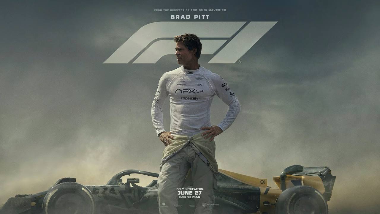 Кинокритик рекомендует фильм "F1" и предсказывает победителей "Оскара".