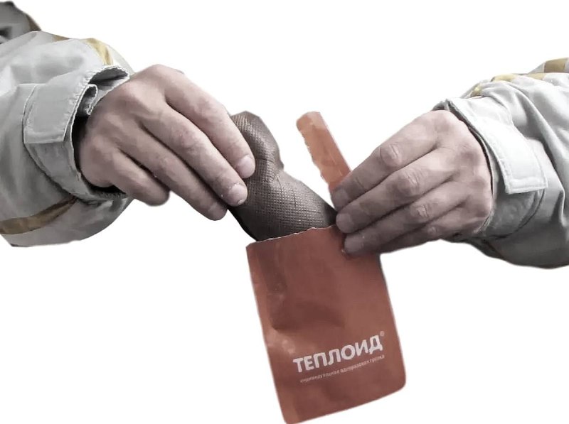 Ожоги от химических грелок в зоне СВО составляют 3-5% небоевых травм, и требуют своевременного лечения и профилактики.