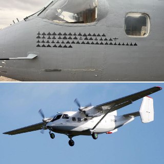 Украина использует самолеты Ан-28 для борьбы с российскими дронами.
