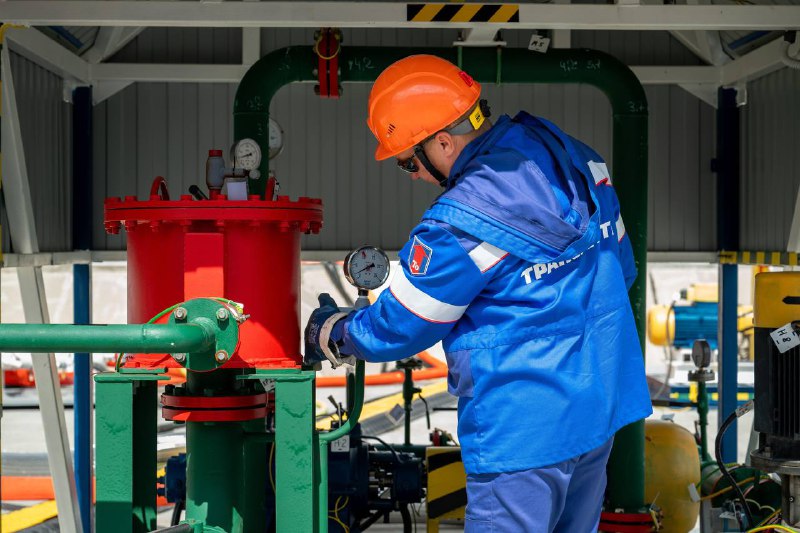 Санкционное давление ускорило развитие нефтегазовой отрасли России.