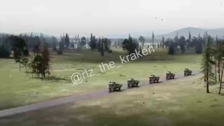 Шведская компания представила концепт защиты военного транспорта от дронов, указав на его ограничения.
