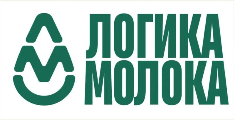 Danone переименовался в ЛОГИКА МОЛОКА, что вызвало восхищение и сравнения с Пелевиным.