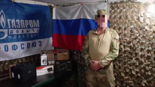 «Газпром трансгаз Ноябрьск» передал подразделениям, участвующим в СВО, гуманитарную помощь.