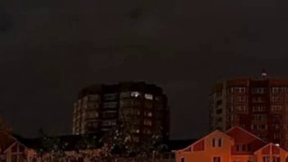В Старом Осколе сработала зенитная ракета, предположительно, по украинским дронам.