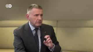 Экс-президент Грузии заявила, что страна находится в "личном плену" у Путина.