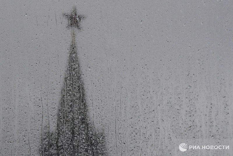 В Москве в выходные ожидается до трети месячной нормы осадков.