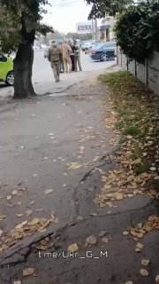 В Украине проходят массовые облавы на улицах для призыва в армию.