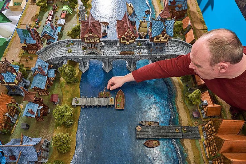 Канадский мужчина установил рекорд Гиннесса, проводя кампанию в Dungeons & Dragons на протяжении 43 лет.