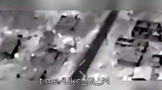 Российские военные уничтожили пункт управления БПЛА и живую силу противника в районе Звановки.