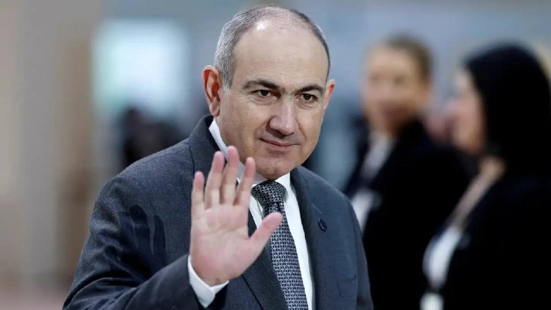 Никол Пашинян заявил о создании "Четвертой республики" в Армении.