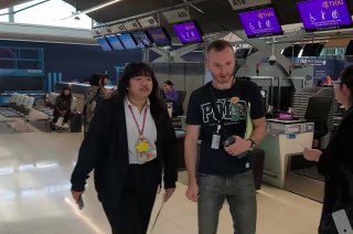 Россиянка, освобожденная из плена торговцев людьми, рассказала о своей истории.