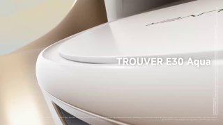 Trouver E30 Aqua предлагает флагманский функционал робота-пылесоса по цене до 30 000 ₽.