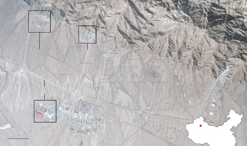 Китай расширяет ядерный полигон, Трамп предлагает возобновить ядерные испытания