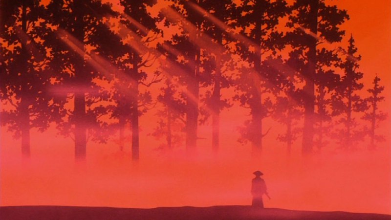 Подборка ретро аниме