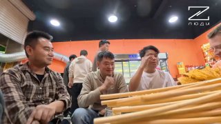 В Китае растет интерес к фигуре Путина