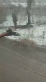 В Украине разрушаются антиродные тоннели из-за снегопада