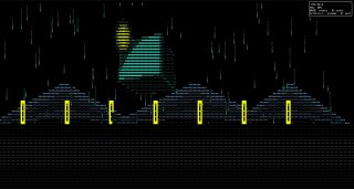 3D-отрисовка в терминале из ASCII-символов
