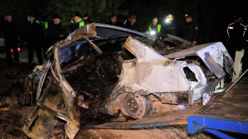 В Узбекистане в ДТП погибли пять человек