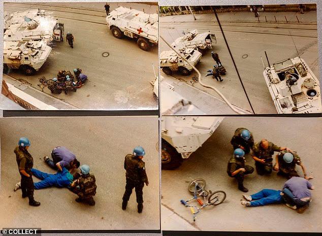 Наблюдатель раскрыл подробности о секретных убийствах мирных жителей в Сараево