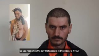 В плену у друзов задержан пленный джихадист из Чечни, участвовавший в убийствах в Сирии