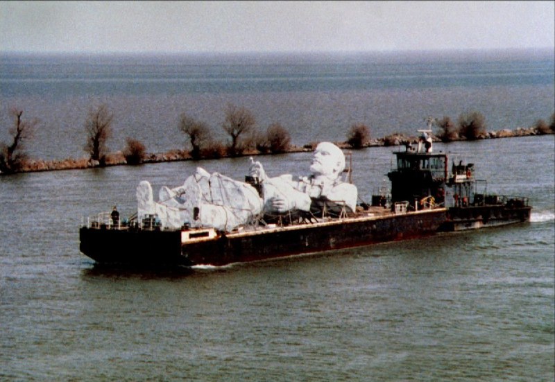 Рецензия на фильм «Взгляд Одиссея» Тео Ангелопулоса