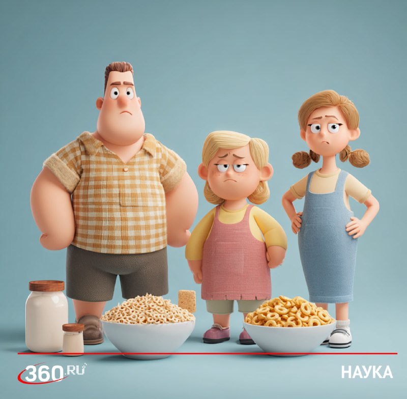 Изменение климата приводит к увеличению калорийности продуктов питания