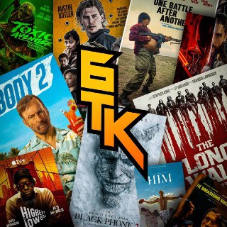 Рекомендация подкаста о кино