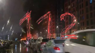 В Москве задержали поджигателя, повредившего автомобили