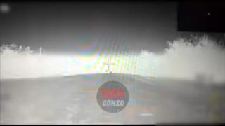 Уничтожение автомобиля ВСУ дронами на Запорожском направлении