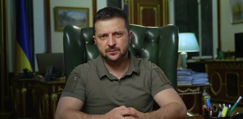 Зеленский заявил о необходимости защиты украинских интересов и предотвращения нового вторжения России