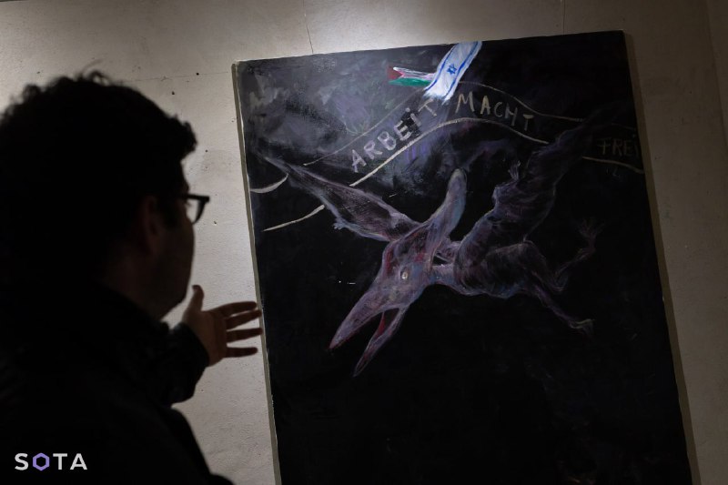 В Берлине проходит выставка "Плохие / хорошие евреи"