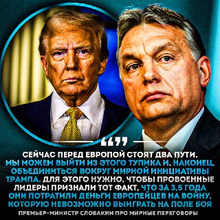 Фицо призвал к миру в конфликте, раскритиковав политику ЕС